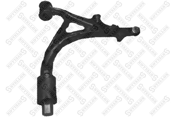 Control/Trailing Arm, wheel suspension (57-02913-SX)