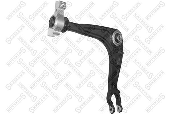 Control/Trailing Arm, wheel suspension (57-04671-SX)