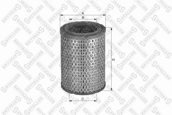 Air Filter (81-21041-SX)