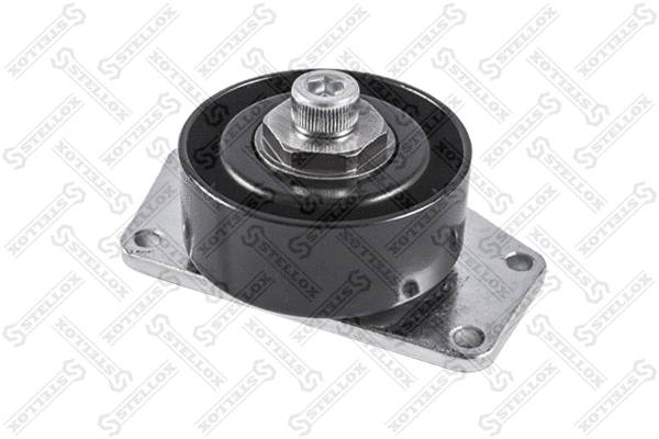 Tensioner Pulley, V-ribbed belt (03-40596-SX)