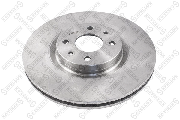 Brake Disc (6020-2327V-SX)