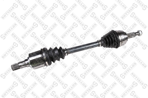 Drive Shaft (158 2087-SX)