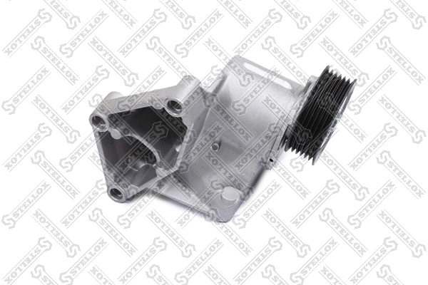 Tensioner Pulley, V-ribbed belt (03-40744-SX)