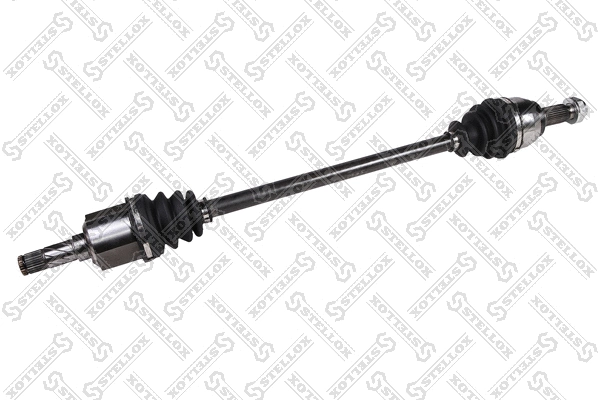 Drive Shaft (158 2077-SX)