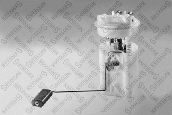 Fuel Pump (10-01387-SX)