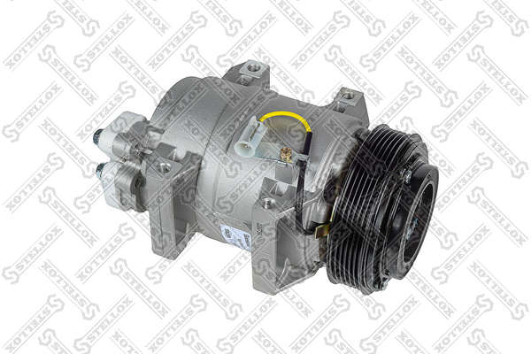 Compressor, air conditioning (10-80086-SX)