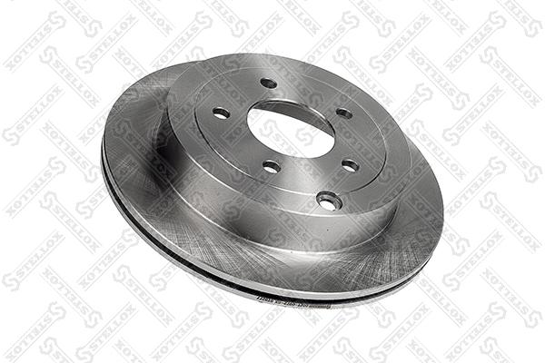 Brake Disc (6021-0072-SX)