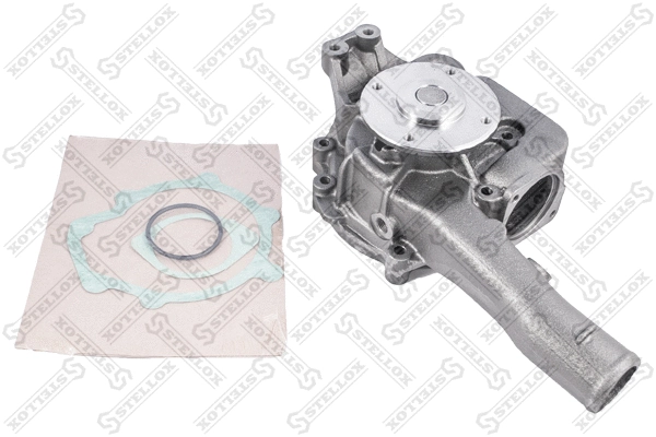 Water Pump, engine cooling (81-04186-SX)