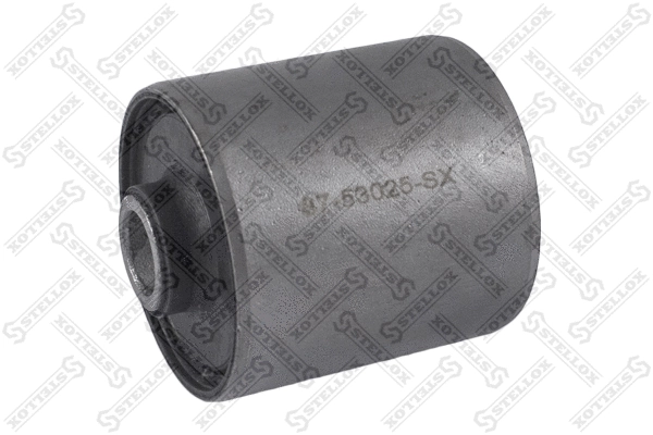 Mounting, control/trailing arm (87-53025-SX)