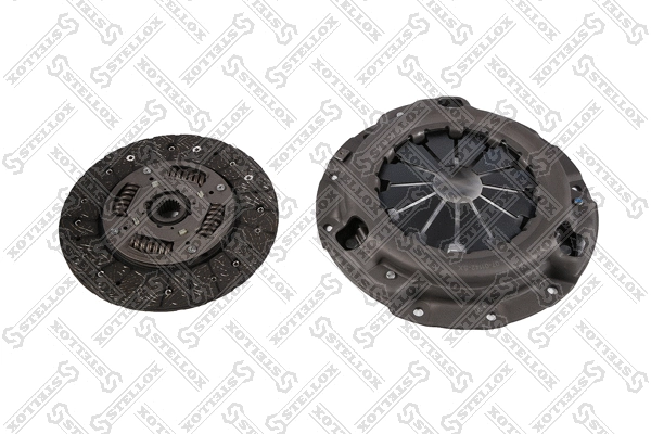 Clutch Kit (07-01142-SX)