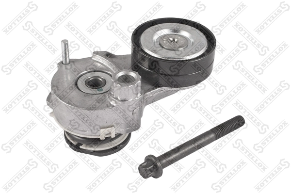 Tensioner Pulley, V-ribbed belt (03-40258-SX)