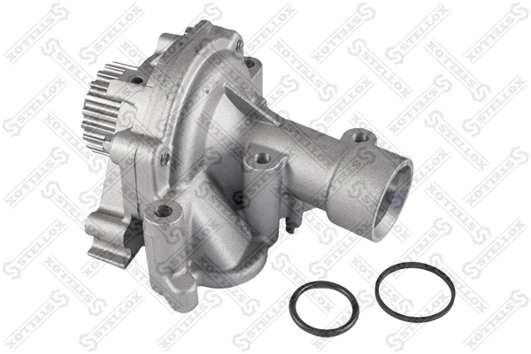 Water Pump, engine cooling (4500-0301-SX)