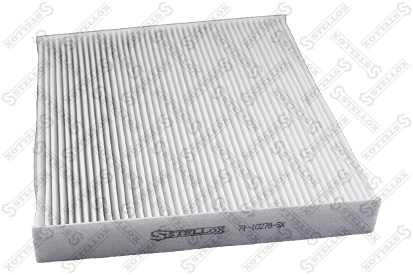 Filter, cabin air (71-10278-SX)