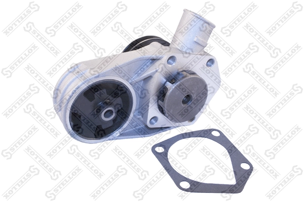 Water Pump, engine cooling (4513-0004-SX)