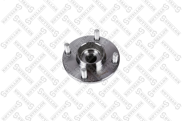 Wheel Hub (42-15163-SX)