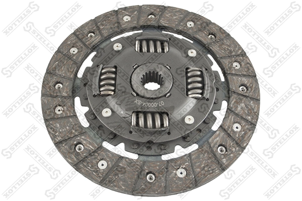 Clutch Disc (07-00004-SX)