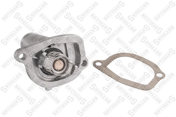 Thermostat, coolant (23-40048-SX)