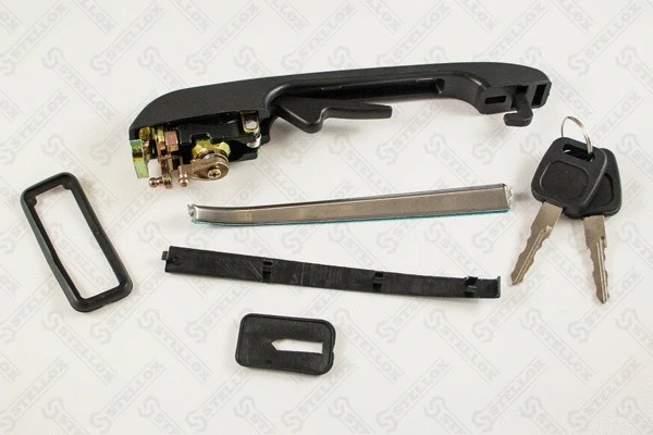 Exterior Door Handle (77-24717-SX)