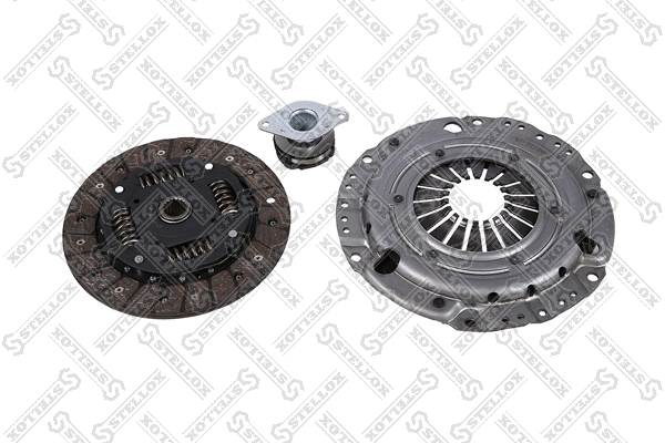 Clutch Kit (07-01100-SX)