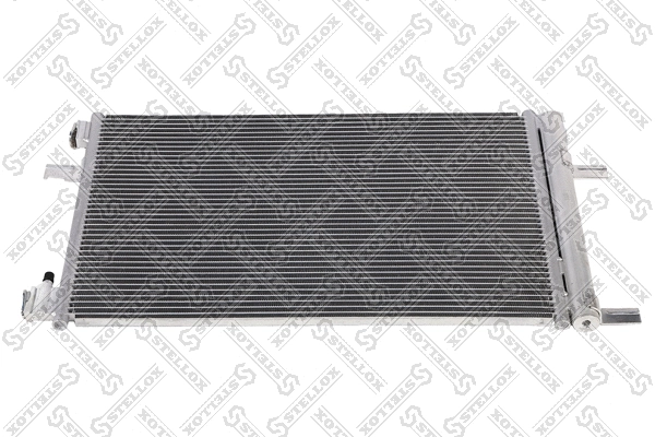 Condenser, air conditioning (10-45687-SX)