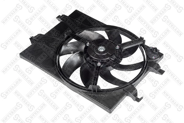 Fan, engine cooling