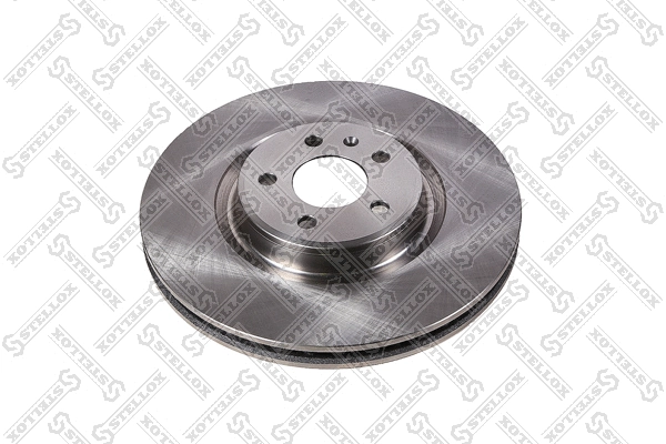 Brake Disc (6020-1992-SX)