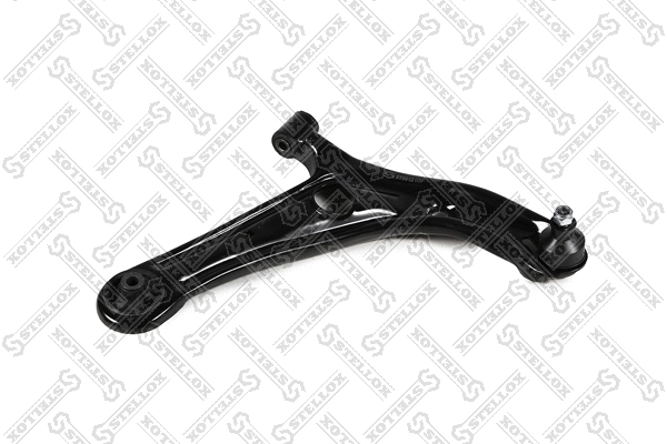 Control/Trailing Arm, wheel suspension (57-03743-SX)