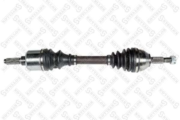 Drive Shaft (158 2178-SX)