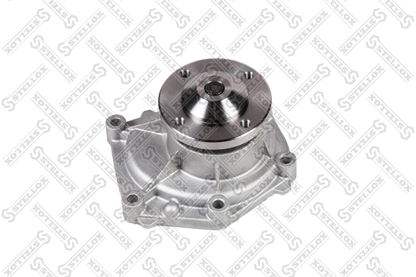 Water Pump, engine cooling (81-04157-SX)