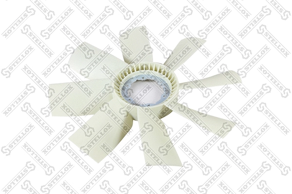 Fan Wheel, engine cooling (81-27213-SX)
