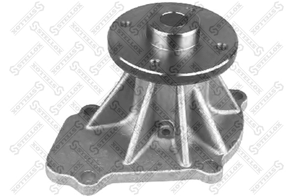 Water Pump, engine cooling (4502-0006-SX)