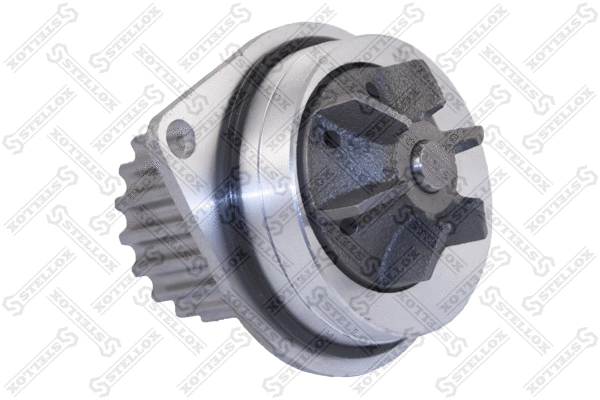 Water Pump, engine cooling (4527-0003-SX)