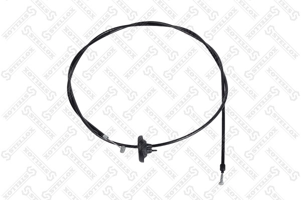 Bonnet Cable (87-53129-SX)