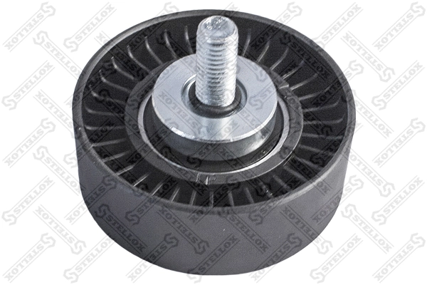 Tensioner Pulley, V-ribbed belt (03-40451-SX)