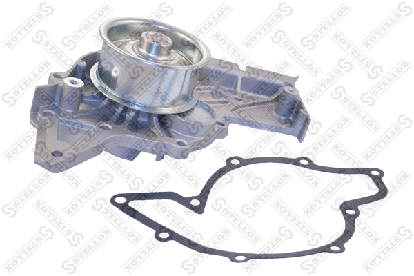 Water Pump, engine cooling (4512-0057-SX)
