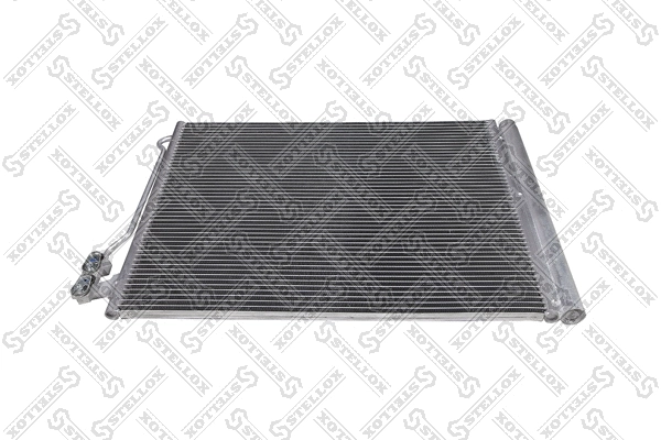 Condenser, air conditioning (10-45814-SX)