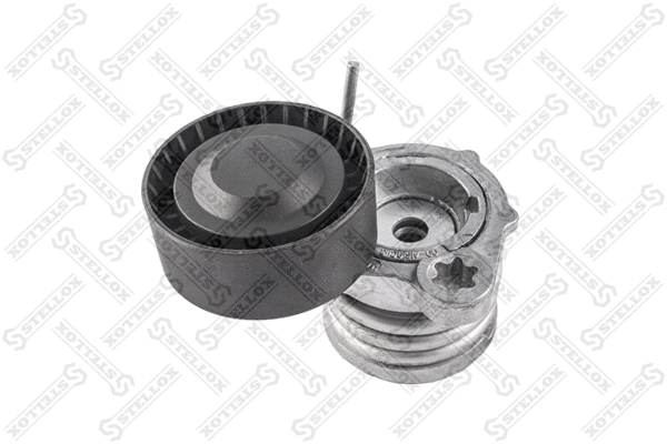 Tensioner Pulley, V-ribbed belt (03-40725-SX)