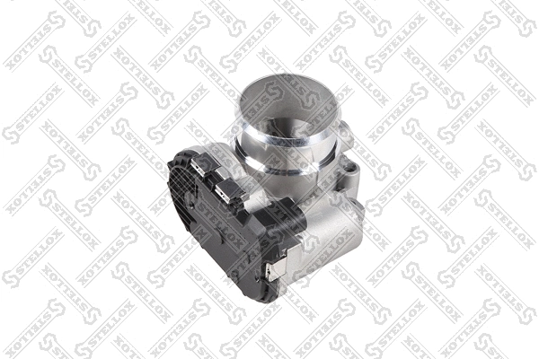 Throttle Body (75-51553-SX)
