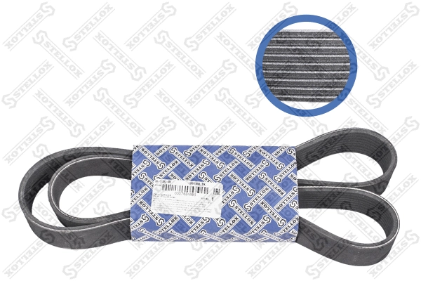 V-Ribbed Belt (09-01380-SX)