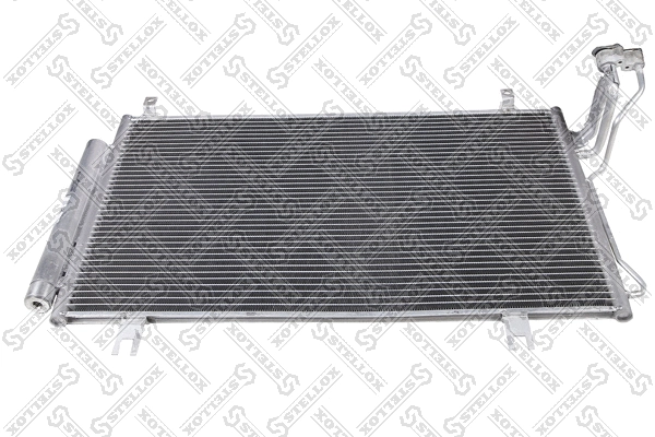 Condenser, air conditioning (10-45815-SX)