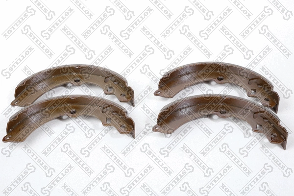 Brake Shoe Set (207 100-SX)