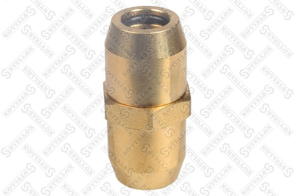 Connector, compressed air line (85-21247-SX)