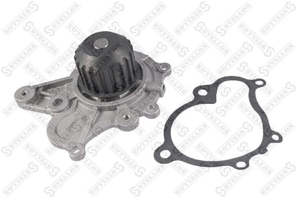 Water Pump, engine cooling (4500-0247-SX)