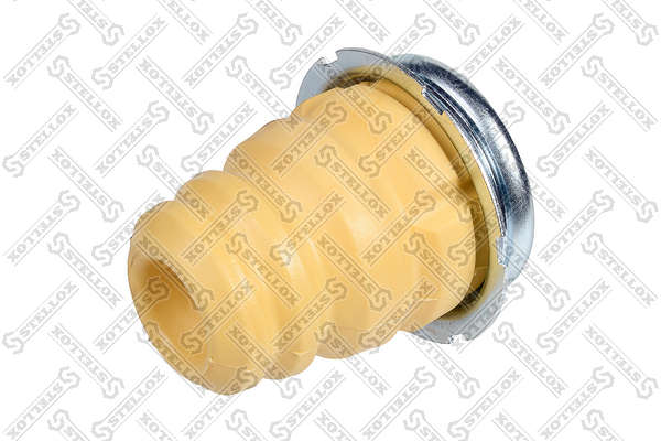 Rubber Buffer, suspension