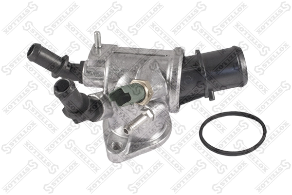 Thermostat, coolant (23-40089-SX)