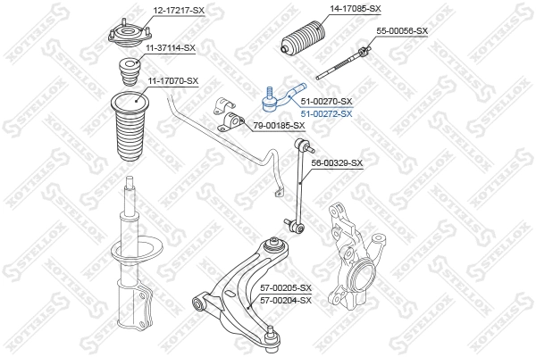 Tie Rod End