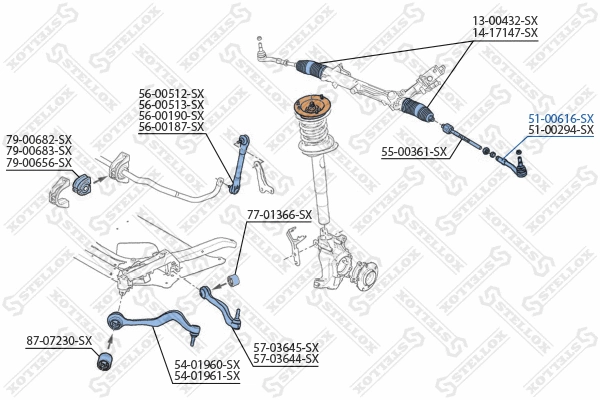 Tie Rod End