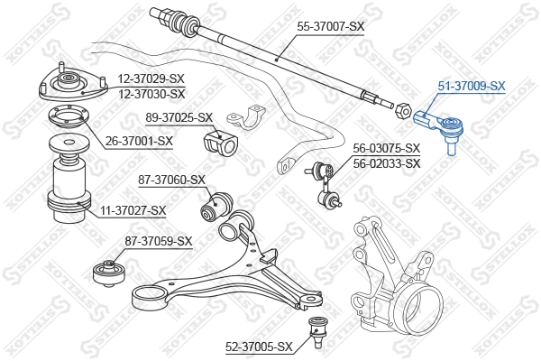Tie Rod End