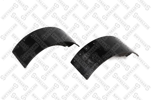 Brake Shoe Set (85-02589-SX)