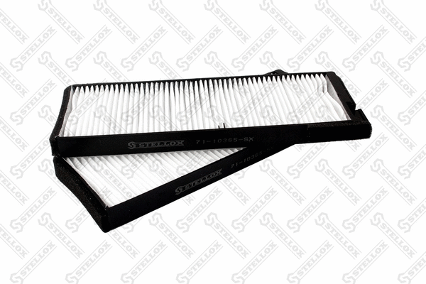 Filter, cabin air (71-10365-SX)